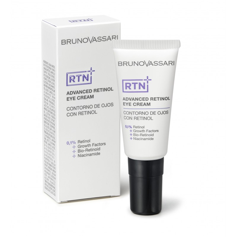 ADVANCED RETINOL EYE CREAM ADVANCED RETINOL EYE CREAM