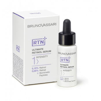 ULTIMATE RETINOL SERUM INTENSITY 1 ULTIMATE RETINOL SERUM INTENSITY 1