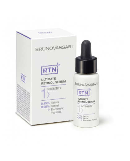 ULTIMATE RETINOL SERUM INTENSITY 1
