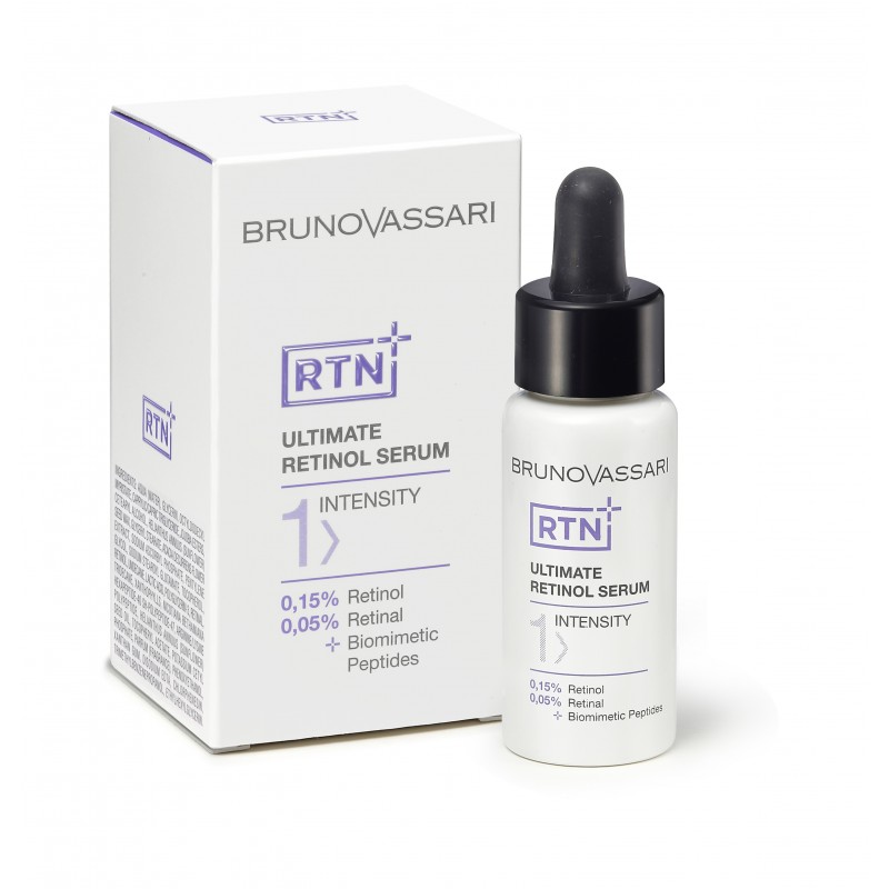 ULTIMATE RETINOL SERUM INTENSITY 1 ULTIMATE RETINOL SERUM INTENSITY 1