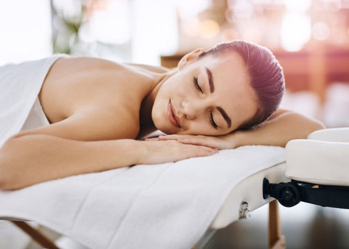 Bruno Vassari professional skincare and spa treatment