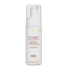 Self Foaming Cleanser