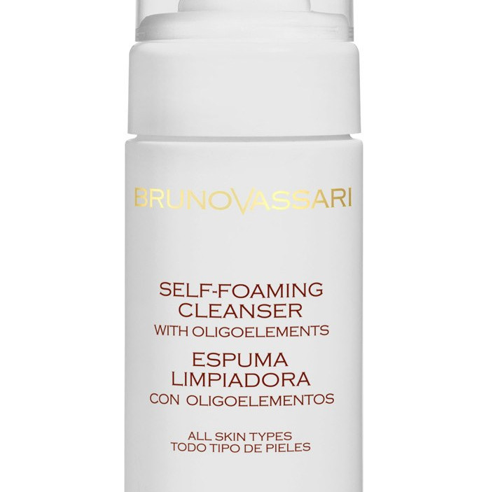 Self Foaming Cleanser Self Foaming Cleanser