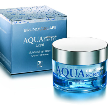 Aqua Genomics Sorbet Light Aqua Genomics Sorbet Light