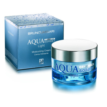 Aqua Genomics Sorbet Light Aqua Genomics Sorbet Light