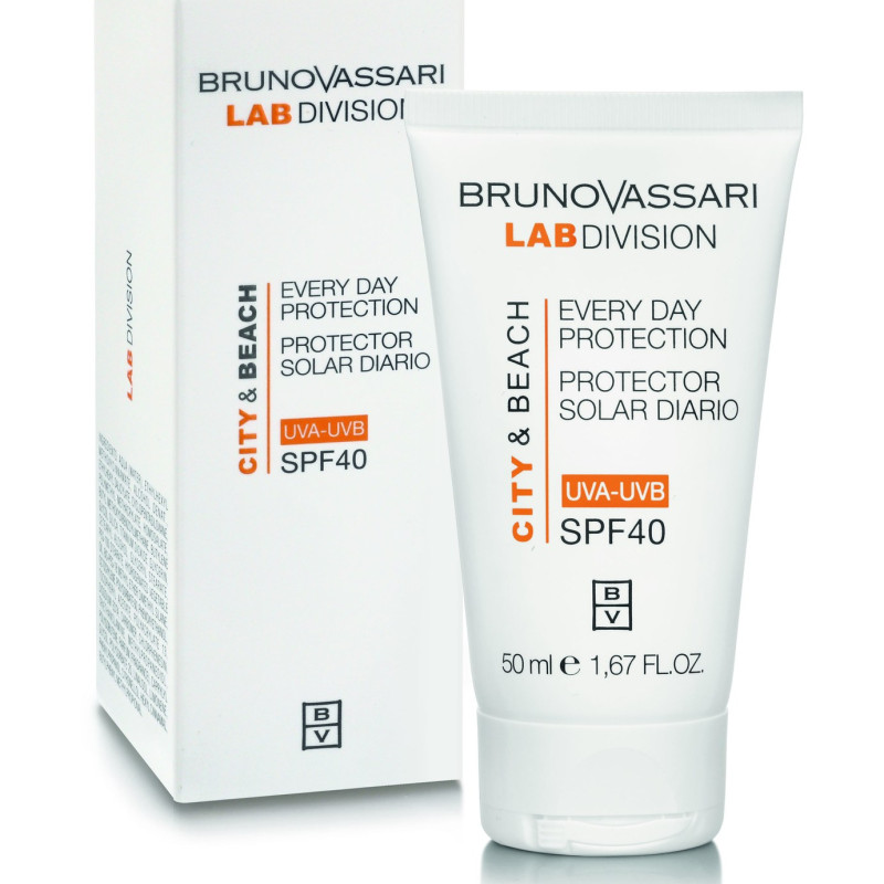 CITY & BEACH EVERYDAY PROTECTION SPF40 CITY & BEACH EVERYDAY PROTECTION SPF40