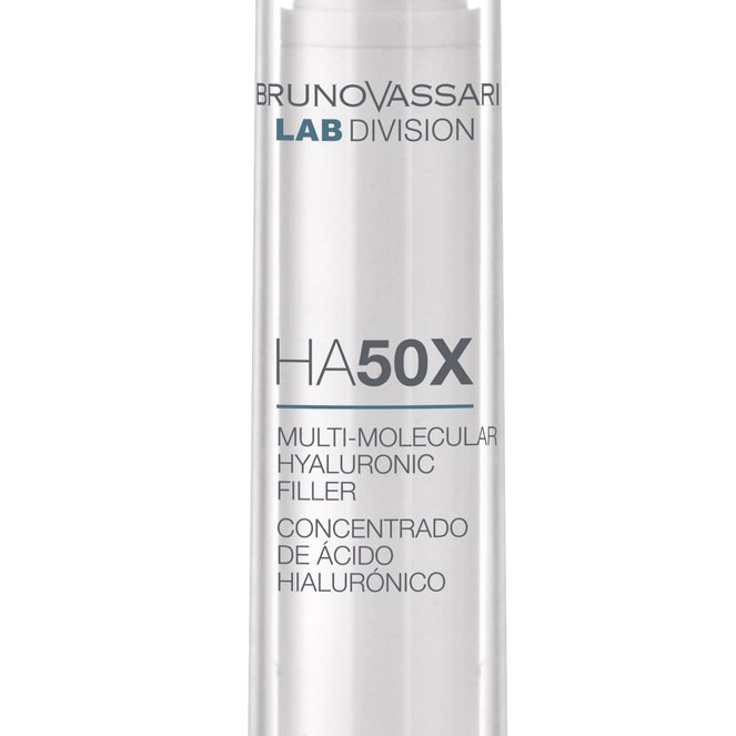 MULTI - MOLECULAR HYALURONIC FILLER MULTI - MOLECULAR HYALURONIC FILLER
