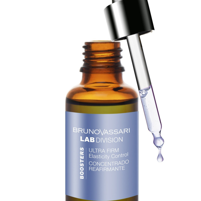 Mature Skin With Lack Of Elasticity.