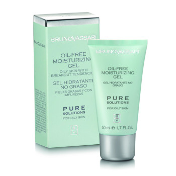Oil Free Moisturizing Gel Oil Free Moisturizing Gel