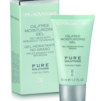 Oil Free Moisturizing Gel Oil Free Moisturizing Gel