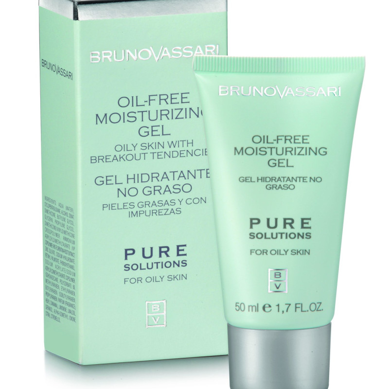 Oil Free Moisturizing Gel Oil Free Moisturizing Gel