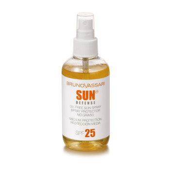 Oil Free Sun Spray Spf 25 Oil Free Sun Spray Spf 25