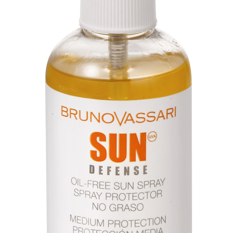 Oil Free Sun Spray Spf 25 Oil Free Sun Spray Spf 25