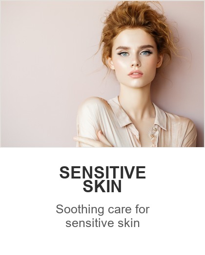 SENSITIVE SKIN