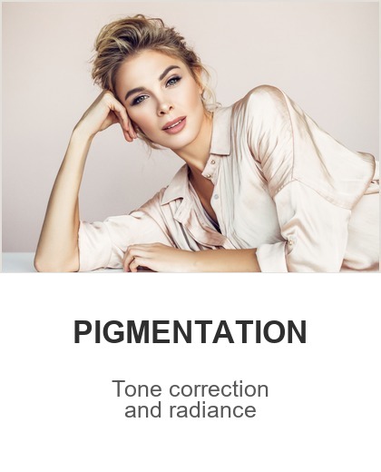 PIGMENTATION