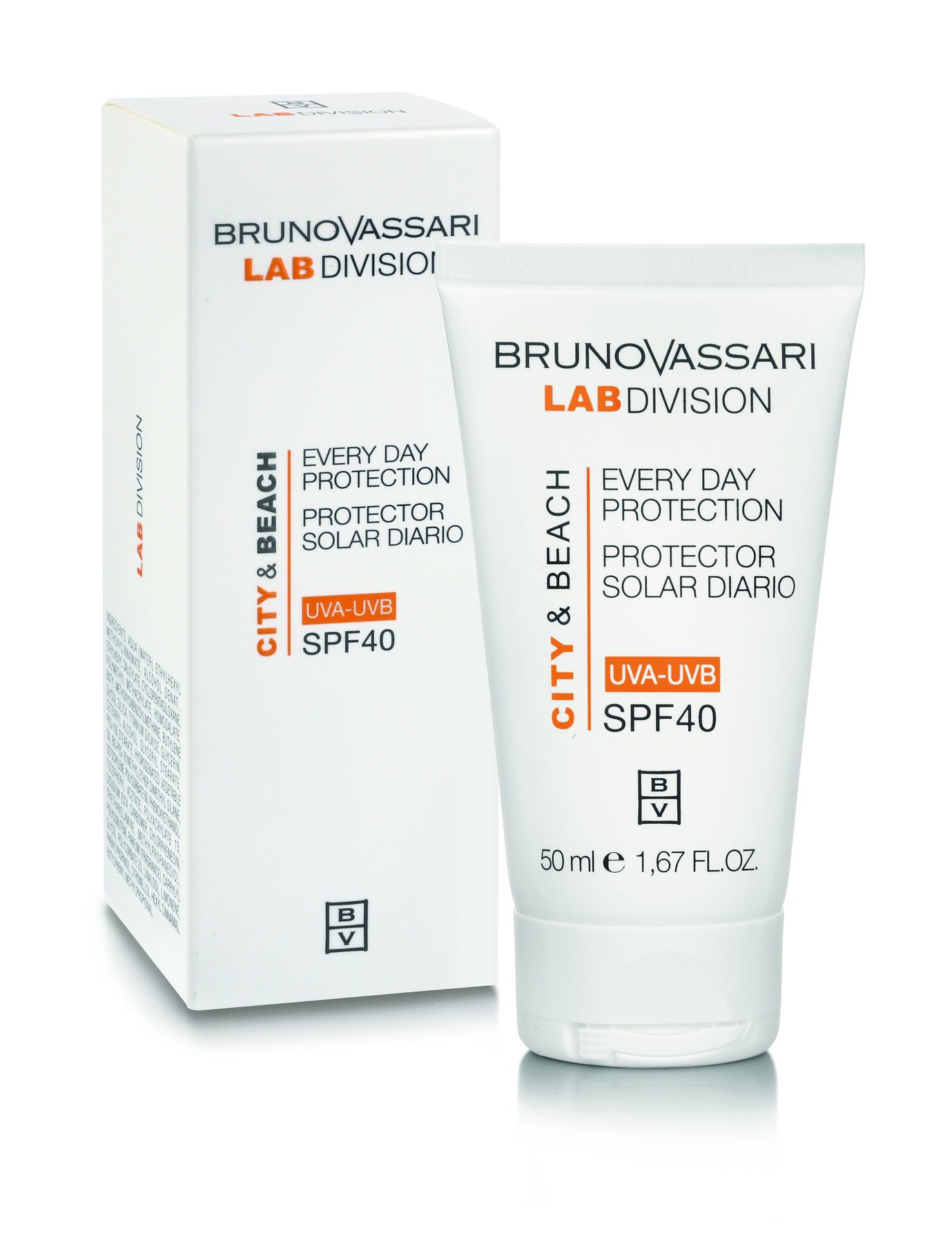 CITY & BEACH EVERYDAY PROTECTION SPF40