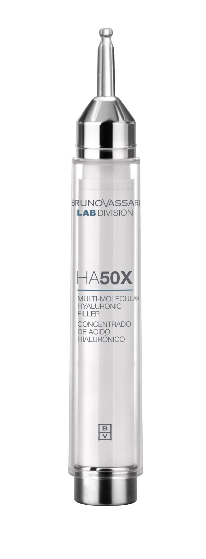 MULTI - MOLECULAR HYALURONIC FILLER