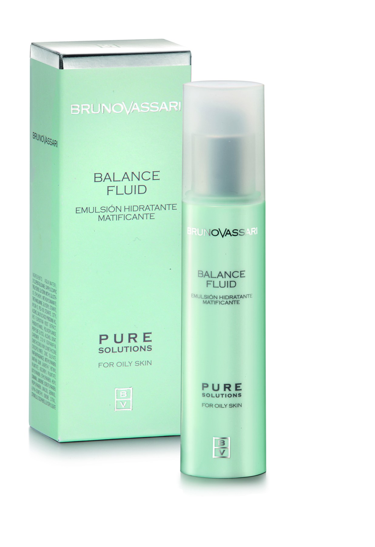 Balance Fluid